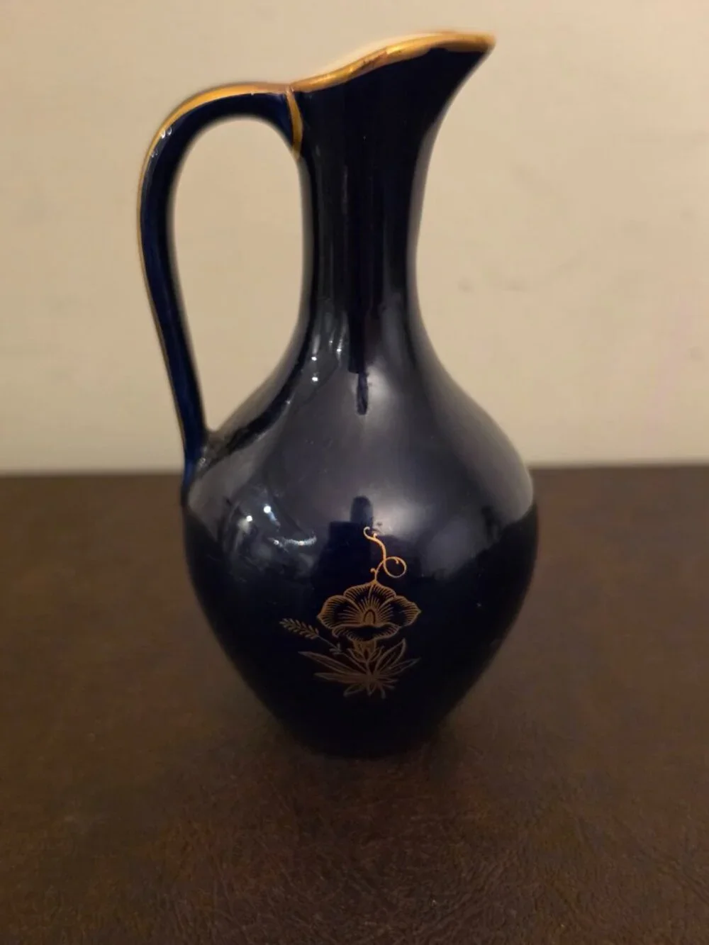 Staffel Limburg ceramic miniature jug/pitcher from Germany
